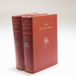 AMUNDSEN, SOUTH POLE, TWO VOLUMES