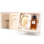 A VINTAGE CHANEL NO.5 GIFT SET