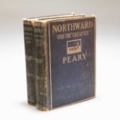 PEARY (ROBERT), NORTHWARD OVER THE GREAT ICE, TWO VOLUMES
