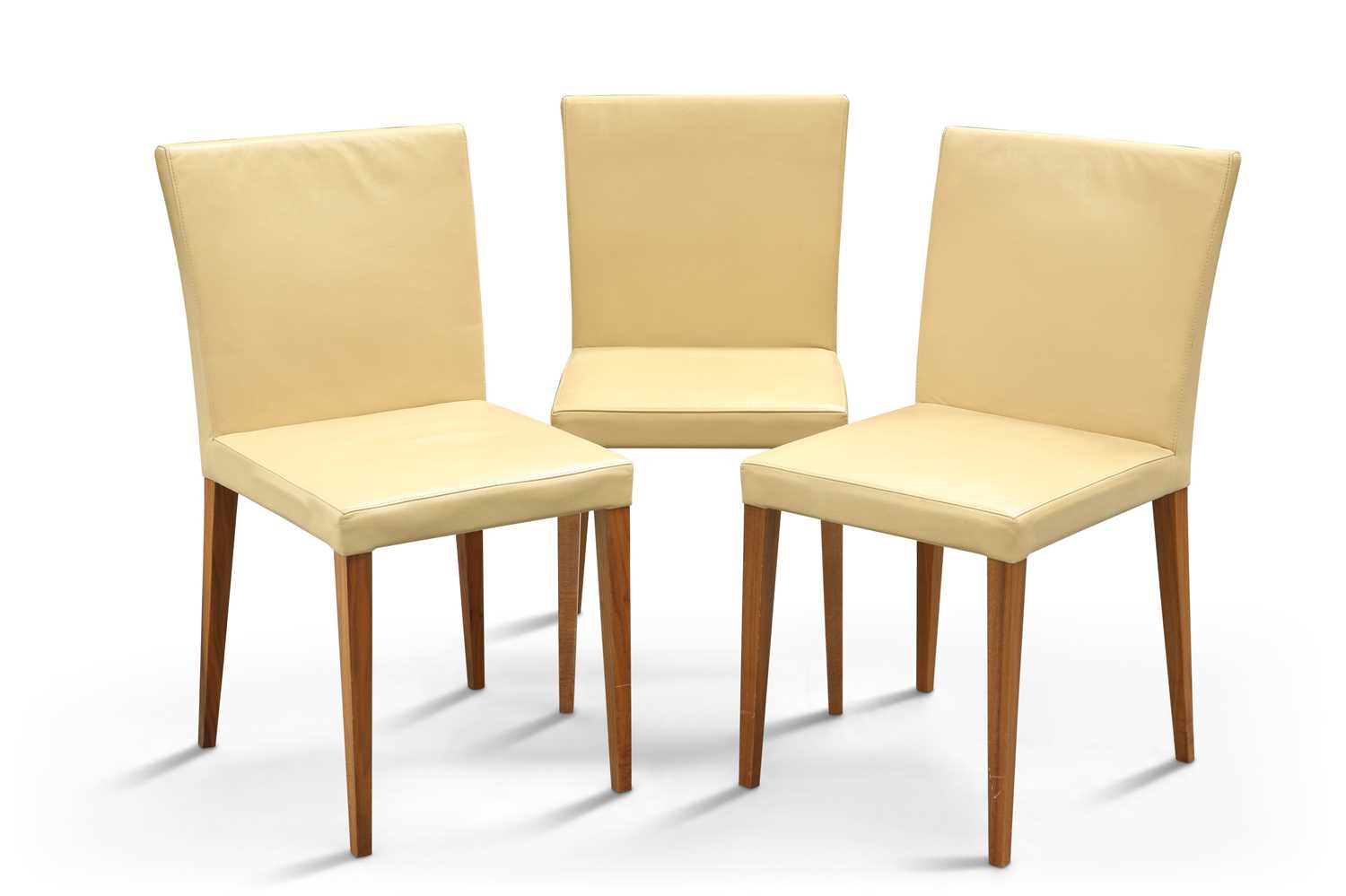 THREE ROLEX BOUTIQUE CHAIRS