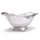 AN AMERICAN STERLING SILVER BOWL
