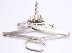 AN ARMSTRONG PATENT CORKSCREW