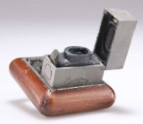 A RANSOME'S PATENT TRAVEL INKWELL