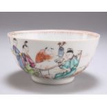 AN 18TH CENTURY CHINESE BOWL