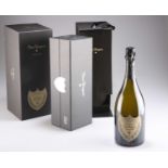 THREE 750ML BOTTLES OF DOM PERIGNON CHAMPAGNE