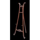 A PERIOD STYLE EASEL