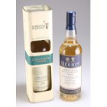 TWO BOTTLES OF FINE AND RARE SINGLE MALT WHISKIES FROM 1998