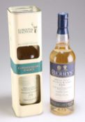 TWO BOTTLES OF FINE AND RARE SINGLE MALT WHISKIES FROM 1998