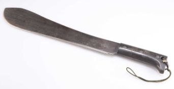 A 'LEGITIMUS' MACHETE, BY COLLINS & CO, USA