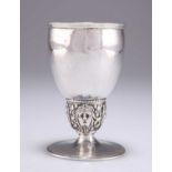 OMAR RAMSDEN & ALWYN CARR: AN ARTS AND CRAFTS SILVER GOBLET