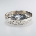 A COMMONWEALTH SILVER DISH