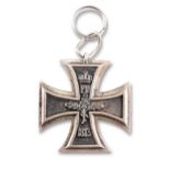 AN IMPERIAL GERMAN 1914 IRON CROSS 2ND CLASS