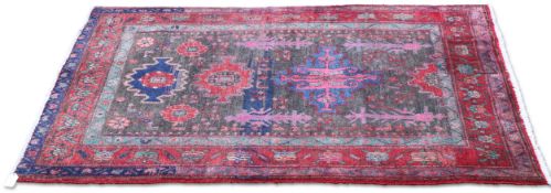 A PERSIAN LORI RUG