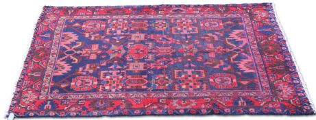 A PERSIAN LORI RUG