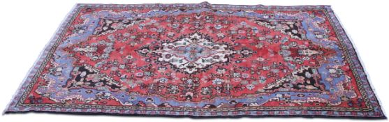 A PERSIAN HAMADAN RUG