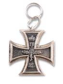 AN IMPERIAL GERMAN 1914 IRON CROSS 2ND CLASS