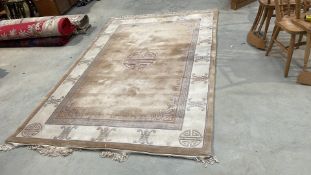 A CHINESE CARPET