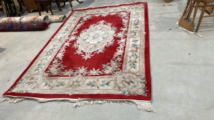 A CHINESE CARPET