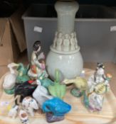 ASSORTED COLLECTABLES