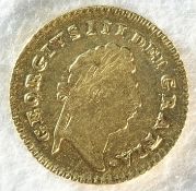 George III (1760 - 1820) 1797 third-guinea