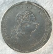 Ireland, George III (1760 - 1820) 1804 6 shillings