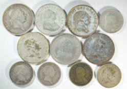 5x George III (1760 - 1820) Bank of England bank tokens