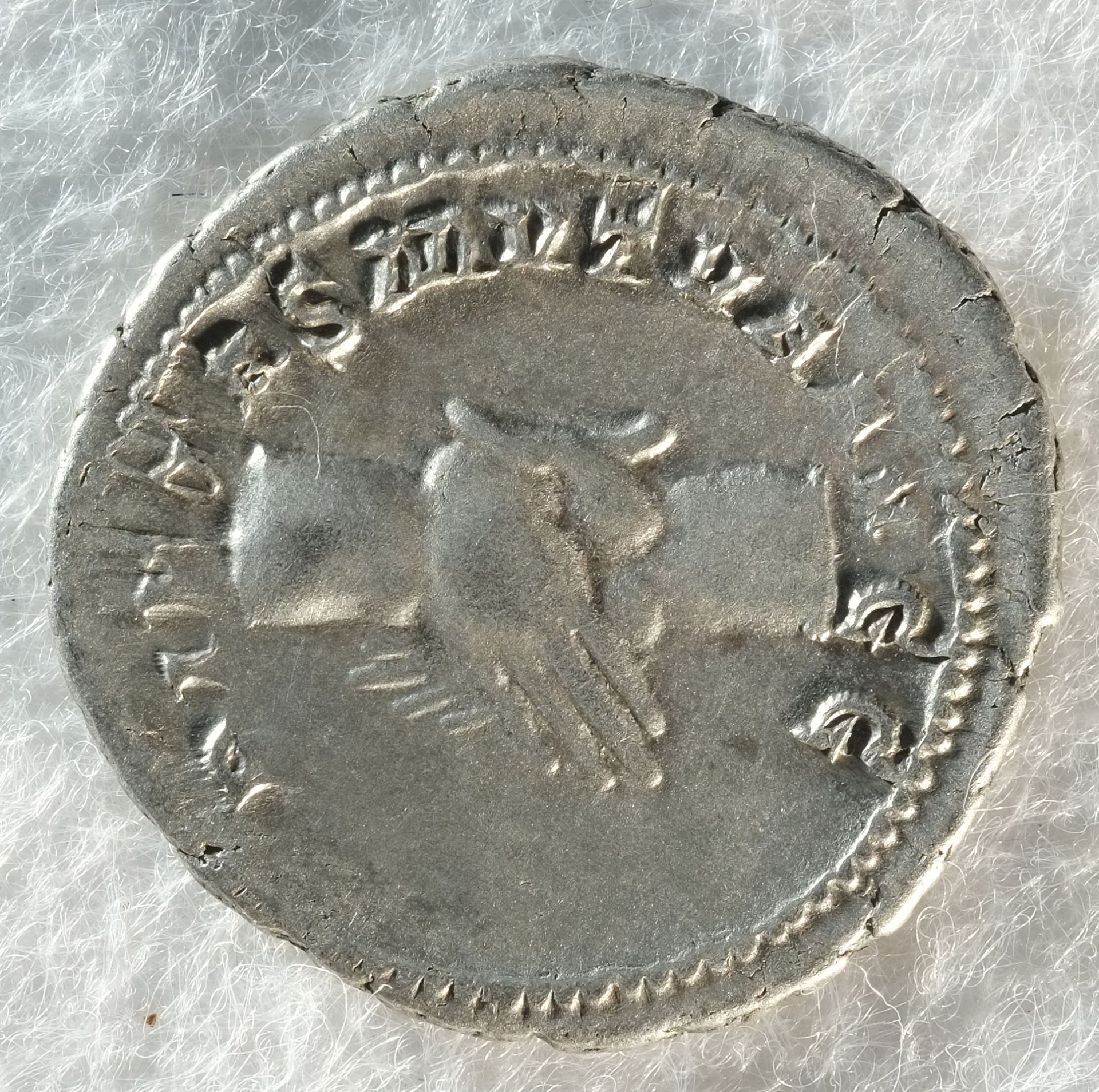 Balbinus (238 CE) silver antoninianus - Bild 2 aus 2