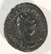 Carausius (286 - 293 CE) Ae antoninianus