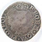 Scotland, James VI (1567 - 1625) 1602 thistle merk