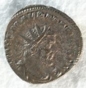 Marius (269 CE) Ae Antoninianus