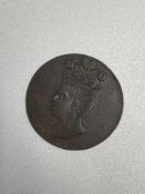 Barbados, 1788 penny