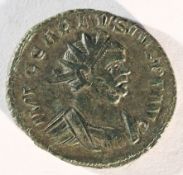 Carausius (286 - 293 CE) Ae antoninianus