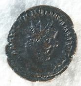 Marius (269 CE) Ae Antoninianus