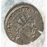 Marius (269 CE) Ae Antoninianus