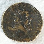 Postumus double sestertius