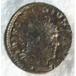 Marius (269 CE) Ae Antoninianus