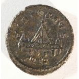 Allectus (293 - 296 CE) Ae quinarius