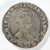 Edward VI (1547 - 1553) shilling