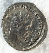 Marius (269 CE) Ae Antoninianus