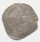 Charles I (1625 - 1649) halfcrown, Bristol mint