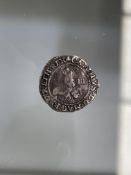 Charles I (1625 - 1649) threepence, Oxford mint