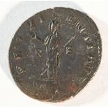 Carausius (286 - 293 CE) Ae antoninianus