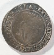 Ireland, James I (1603 - 1625) shilling