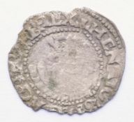 3x Henry VIII (1509 - 1547) coins