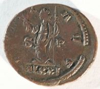 Carausius (286 - 293 CE) Ae antoninianus