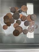 East India Company, a collection of 19x coins