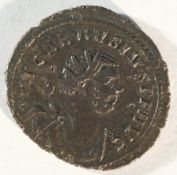 Carausius (286 - 293 CE) Ae antoninianus