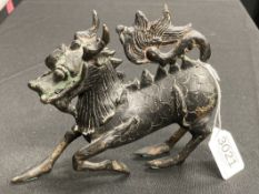 Chinese bronze