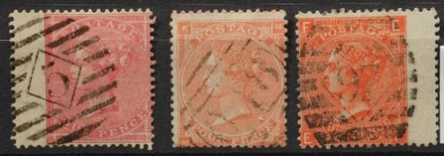 Sg64/80/95 4d x 3 used examples