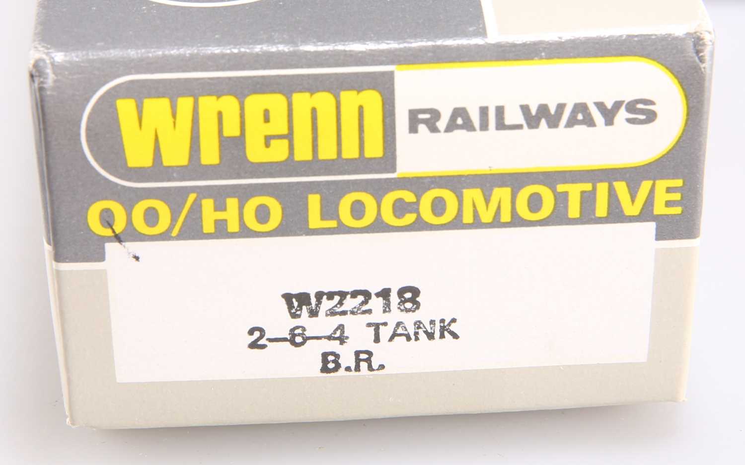 A WRENN W2218 2-6-4- TABK B.R. - Image 2 of 2